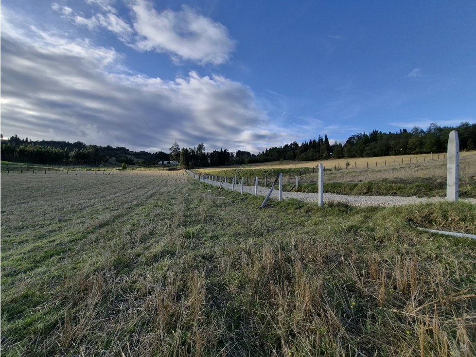 VENTA DE LOTES EN LA VEREDA PORAVITA OICATA - 2
