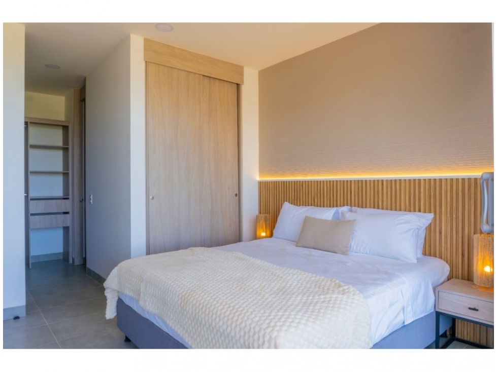 VENTA APARTAMENTO LUXURY AMOBLADO TURISTICO SECTOR DECAMERON - B.P. — foto 6