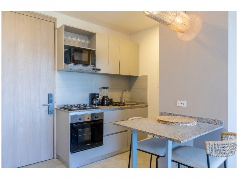 VENTA APARTAMENTO LUXURY AMOBLADO TURISTICO SECTOR DECAMERON - B.P. — foto 3