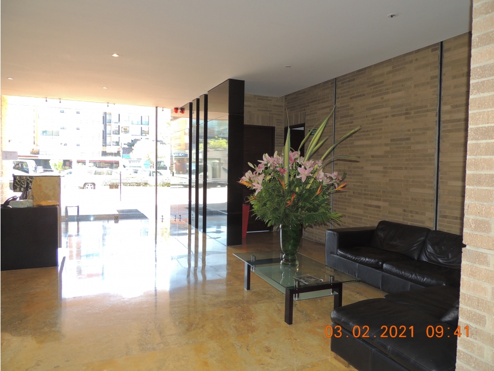 ARRIENDO APARTAESTUDIO SANTA BARBARA-SOHO 127 — foto 3