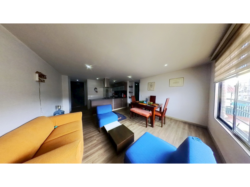 VENDO APARTAMENTO EDIFICIO SUYANA, CHIA — foto 4
