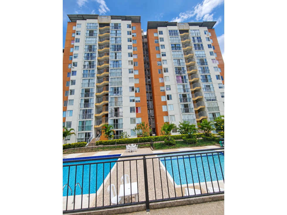 VENTA DE APARTAMENTO BARRIO AMBALA - 1