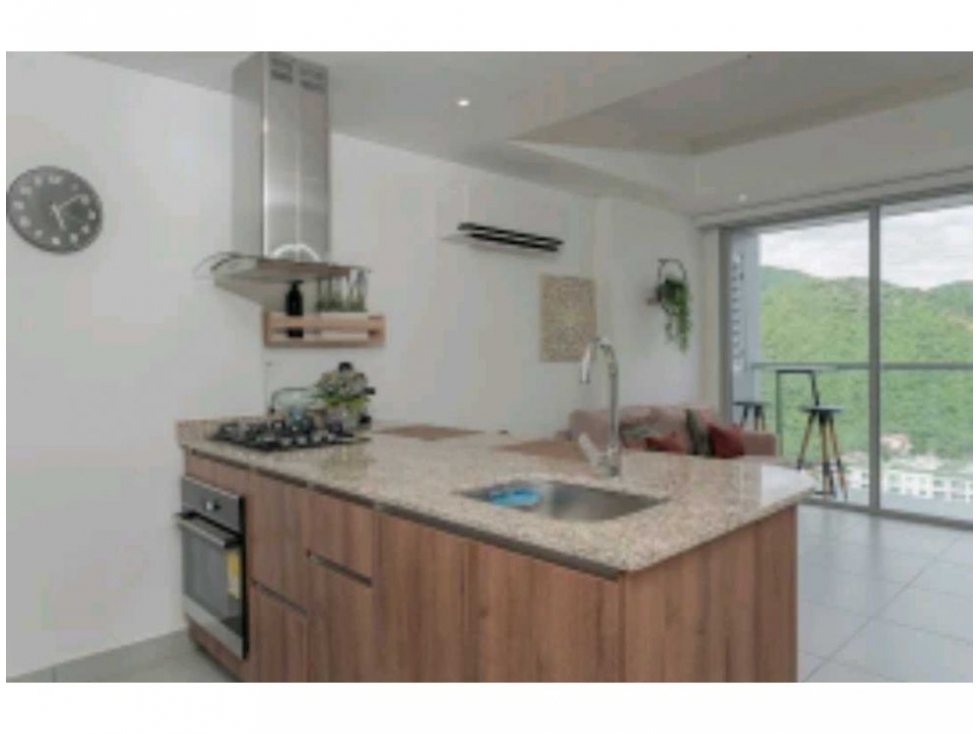 VENTA APARTAMENTO AMOBLADO TURISTICO SECTOR RODADERO SUR - L.C. — foto 5