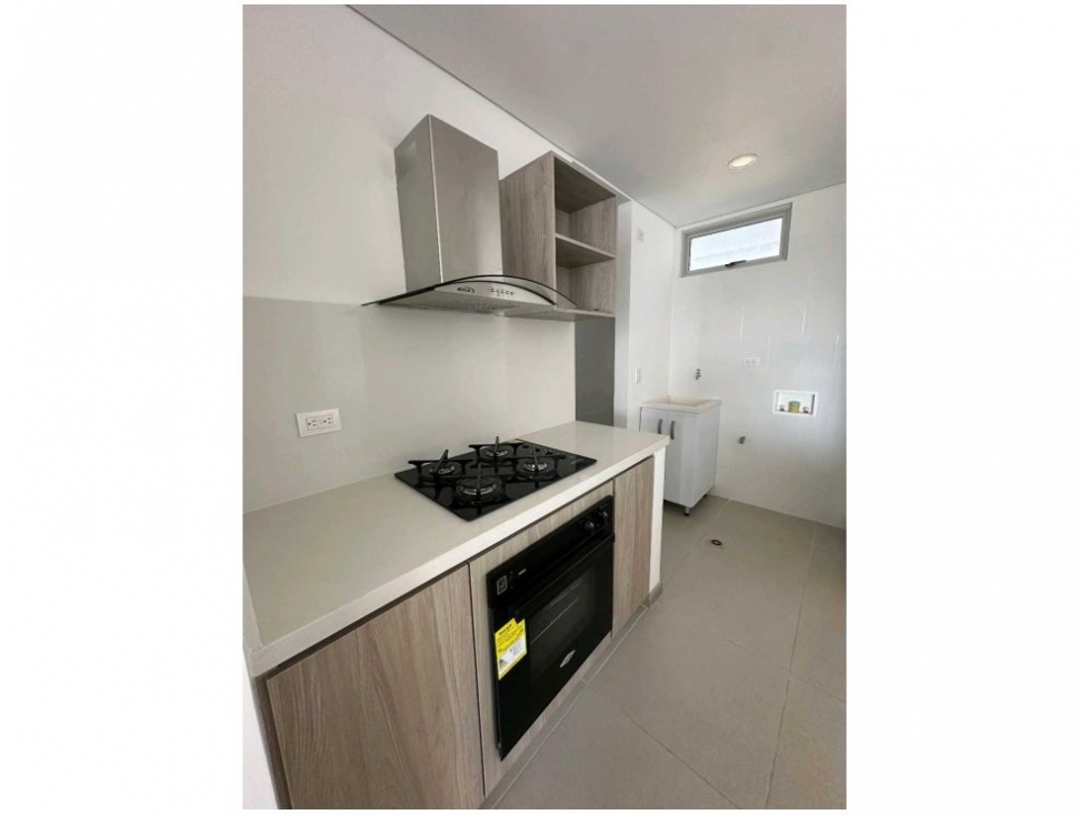 VENTA APARTAMENTO RESIDENCIAL PARA ESTRENAR SECTOR EL PRADO - L.C. — foto 3