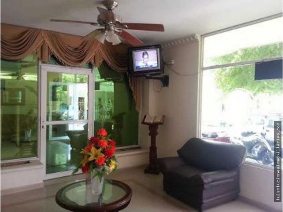 SE VENDE HOTEL POR LA TERMINAL DE TRANSPORTE SANTA MARTA L.C - 6