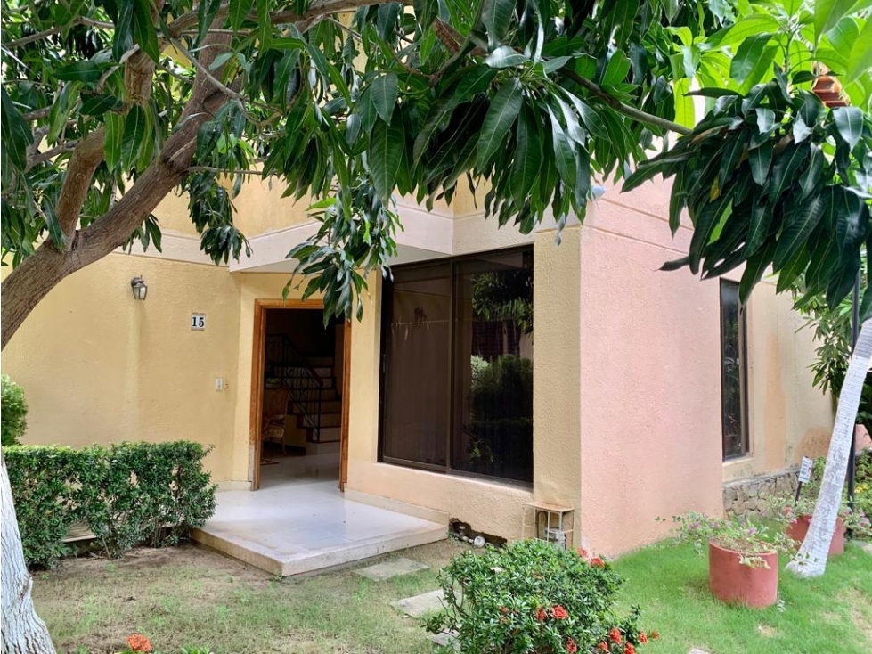 SE VENDE CASA EN RODADERO RESERVADO, SANTA MARTA — foto 2