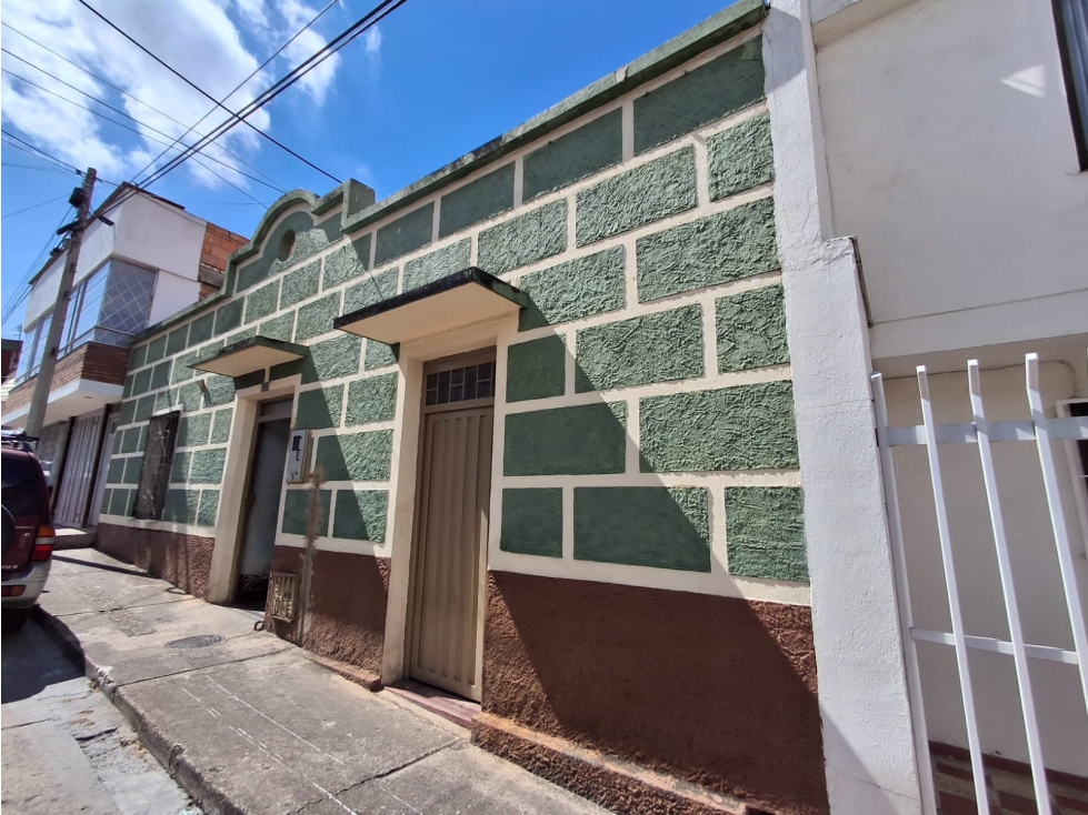 VENTA DE CASA LOTE EN LAS NIEVES TUNJA - 1