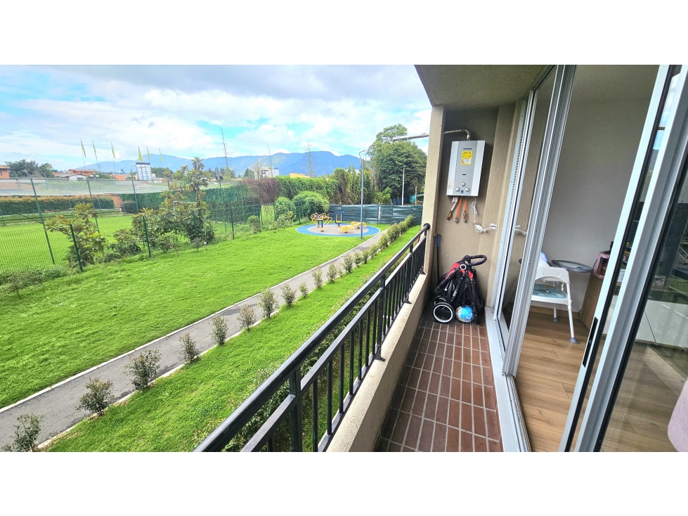 VENTA APARTAMENTO EN CHIA VEREDA LA BALSA — foto 6