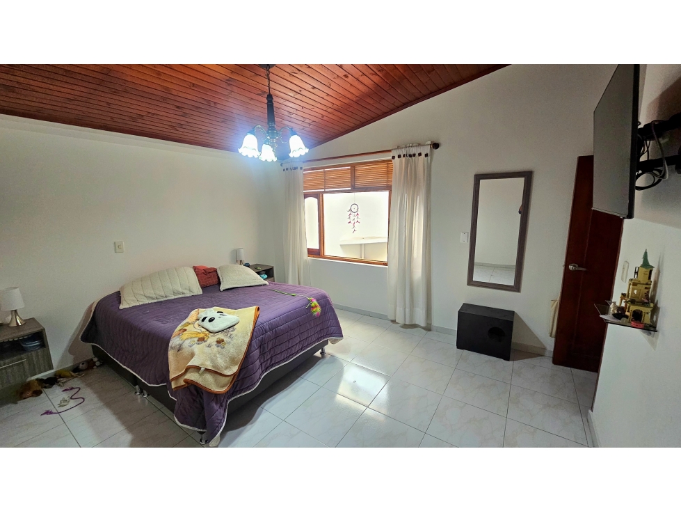 VENTA CASA EN TABIO DE 3 NIVELES QUE PUEDEN SER INDEPENDIENTES — foto 4