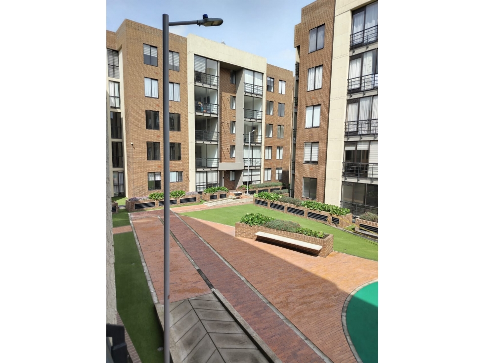 VENTA APARTAMENTO FUNZA CONJUNTO CIRUELOS DEL EDEN, — foto 3