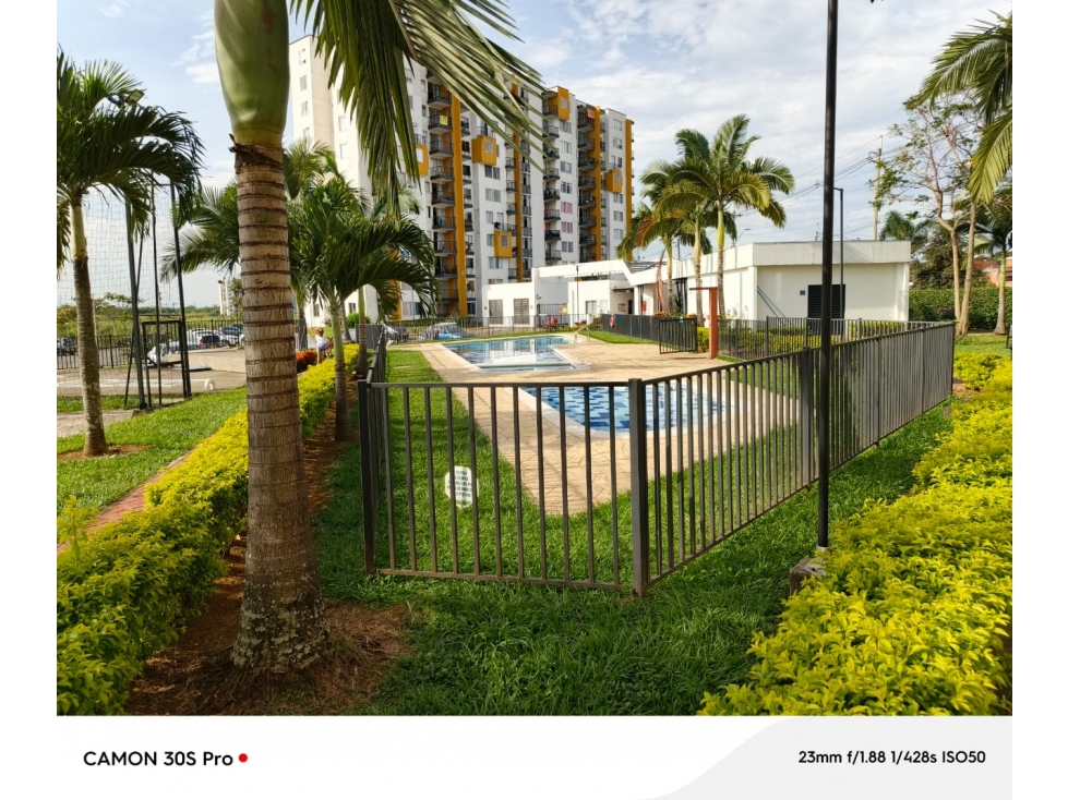 Venta de Apartamento en Jamundí