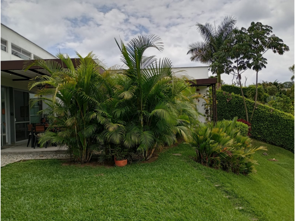 VENTA CASA CAMPESTRE CONJUNTO CERRADO EL CAIMO ARMENIA — foto 3