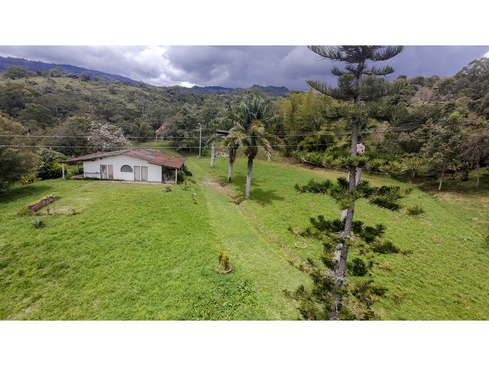 Venta de Finca Santa Rosa Arbelaez - 1
