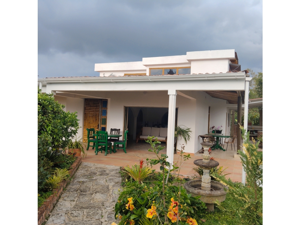 VENTA CASA CAMPESTRE FUSAGASUGA - 2