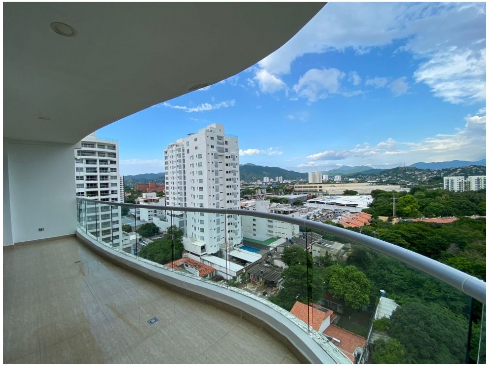 VENTA APARTAMENTO RESIDENCIAL BAVARIA SANTA MARTA F.V — foto 3