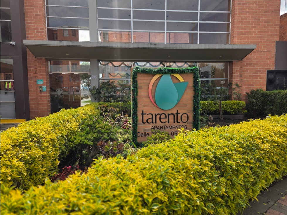 VENTA APARTAMENTO MADRID CONJUNTO TARENTO,