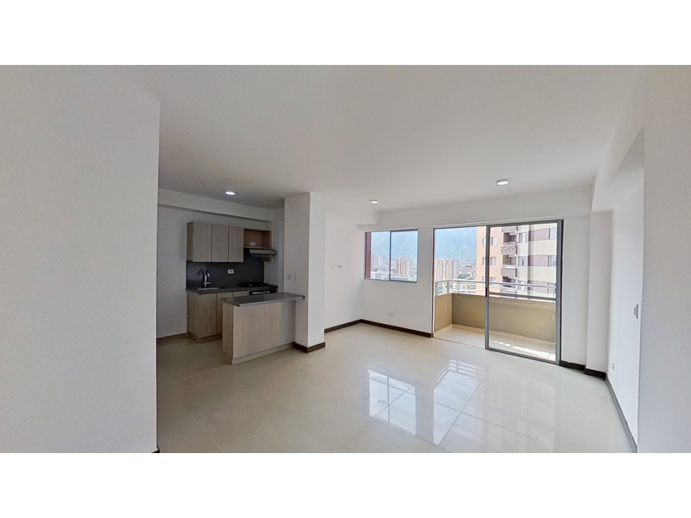 Venta Apartamento en Hacienda Niquía
