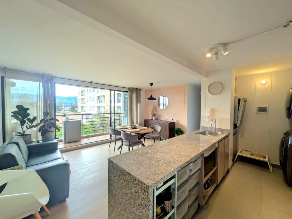 VENTA DE APARTAMENTO EN CAJICÁ- TERRASABANA