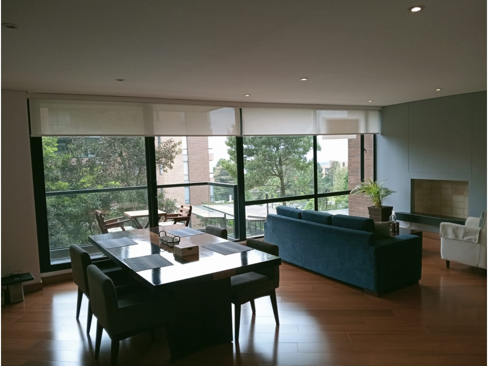 VENTA APARTAMENTO COLINAS DE SUBA — foto 4