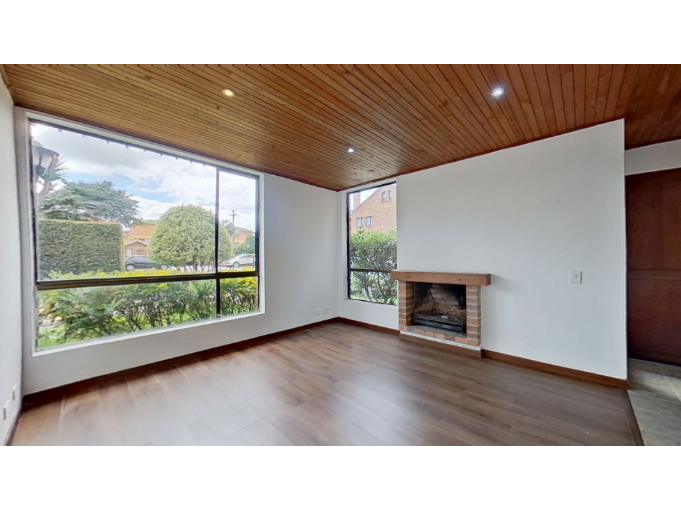 VENTA DE CASA EN EL CONJUNTO RESIDENCIAL LA PALESTINA, CHIA
