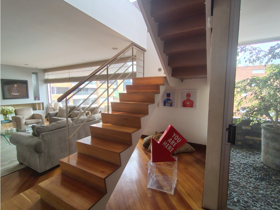 Espectacular Apartamento en Venta Chicó Norte — foto 4