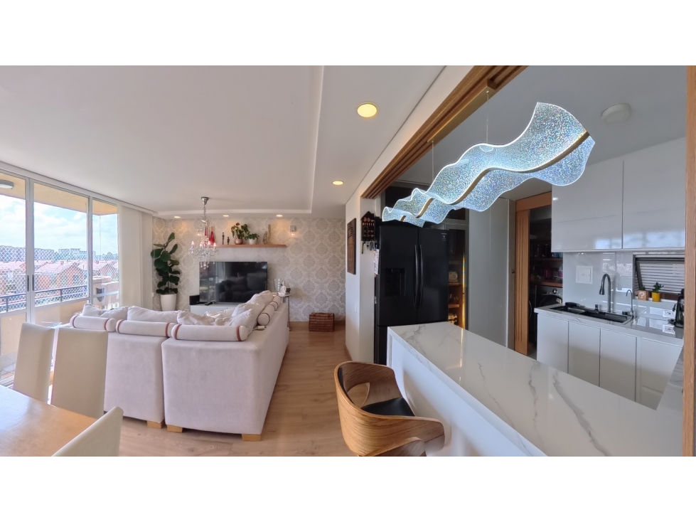 Venta Apartamento 95 m² con Vista Panorámica | Madrid, Casa Blanca, — foto 3