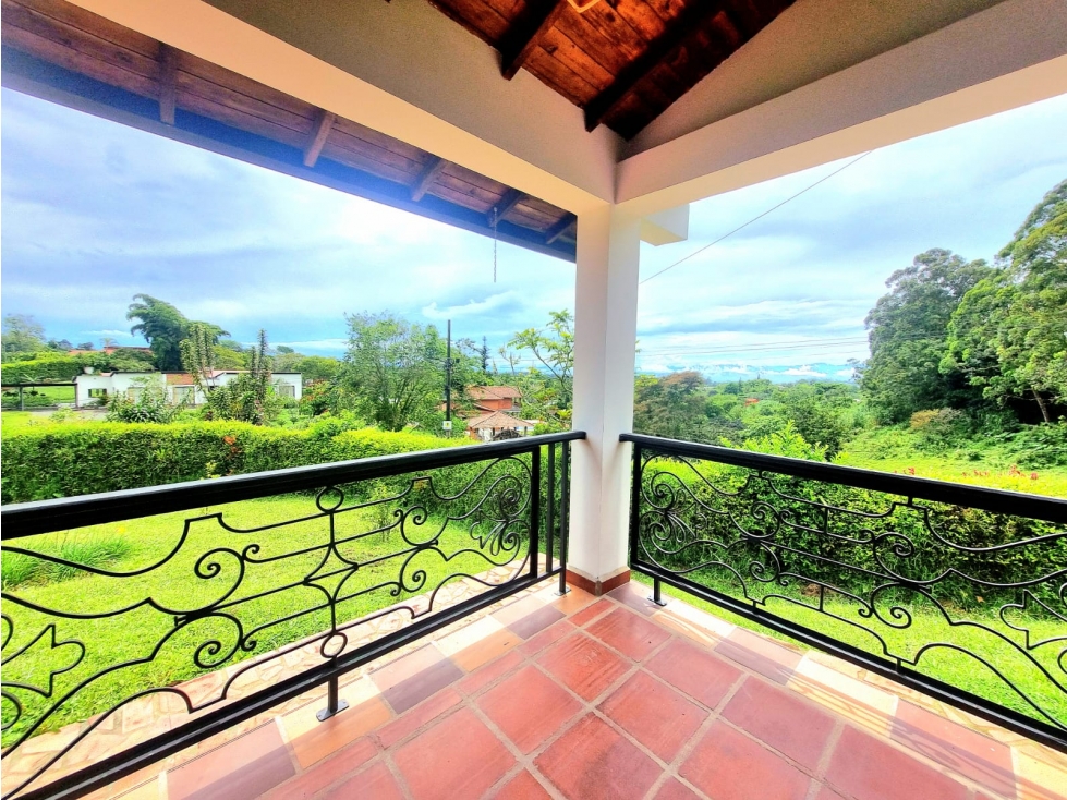 VENTA CASA CAMPESTRE VIA ARMENIA — foto 2