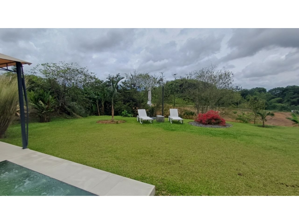 VENTA CASA CAMPESTRE PUEBLITO CAFETERO — foto 6
