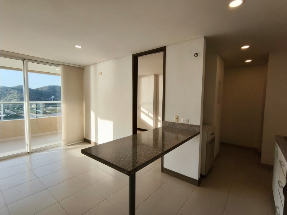SE VENDE APTO RESIDENCIAL POZOS COLORADOS - J.V — foto 3
