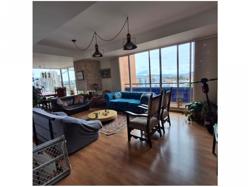VENTA APARTAMENTO DUPLEX EN ANDES NORTE - MP