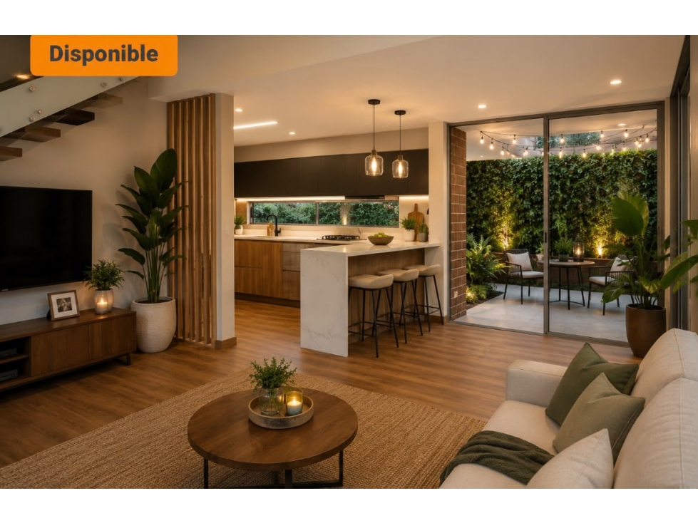 Venta de Casa en Unidad Cerrada El Retiro Sector La María — foto 2