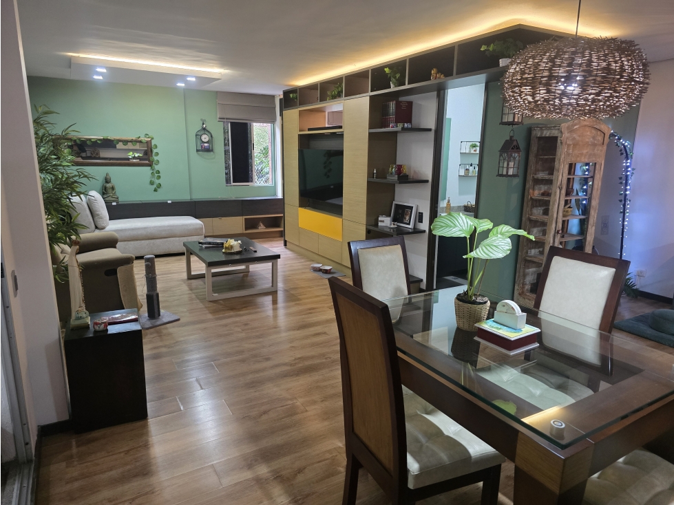 VENTA APARTAESTUDIO EN CUMBRES LA INMACULADA - ENVIGADO — foto 4