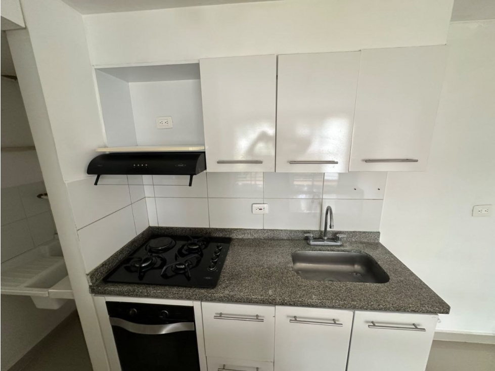 VENTA APARTAMENTO EXPOFUTURO — foto 4