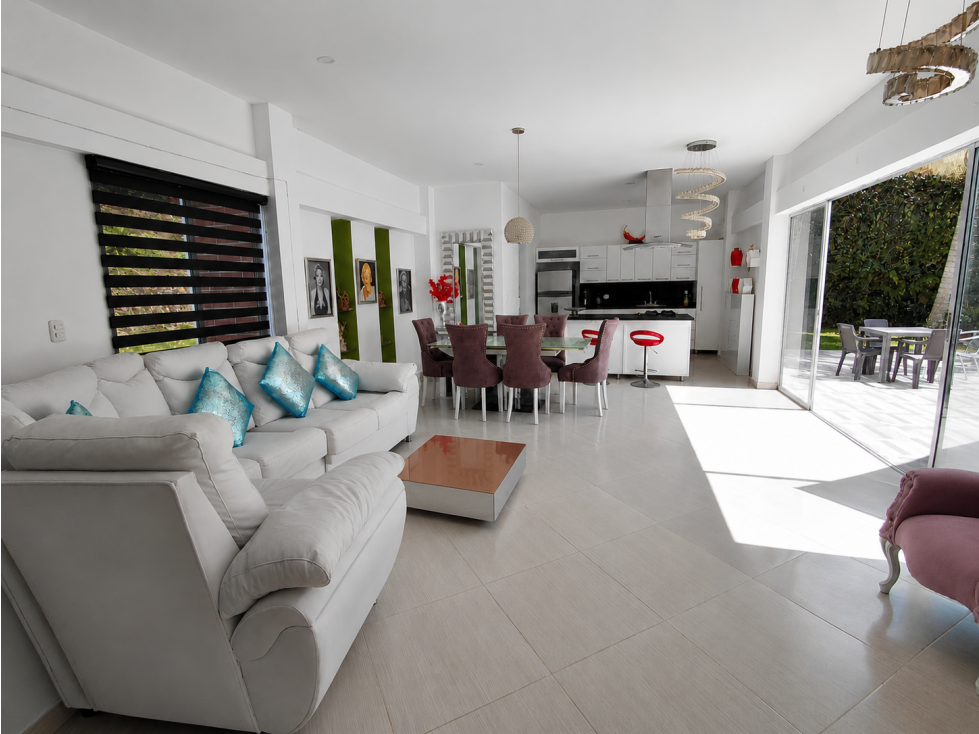 VENTA: CASA CAMPESTRE DE ENSUEÑO EN DOSQUEBRADAS - 3