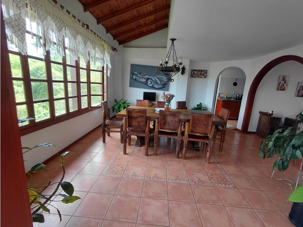 VENTA CASA CAMPESTRE DE ENSUEÑO EN PEREIRA — foto 6