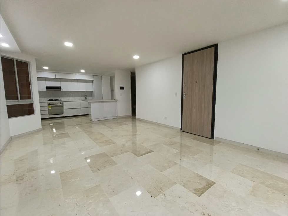 Apartamento en Venta en Laureles La Castellana | 116,5 m²