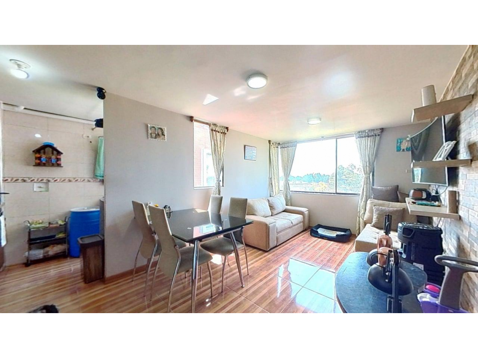 APARTAMENTO EN VENTA CONJUNTO RESIDENCIAL COLIBRI, MOSQUERA