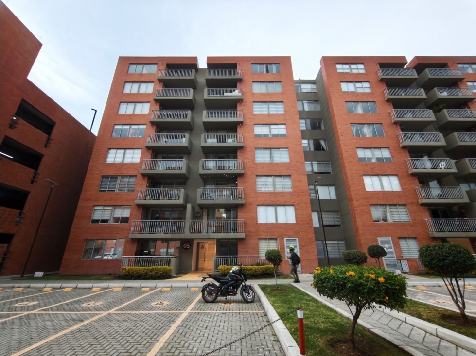 VENTA HERMOSO APARTAMENTO EN CEREZO HACIENDA ALCALÁ MOSQUERA — foto 2