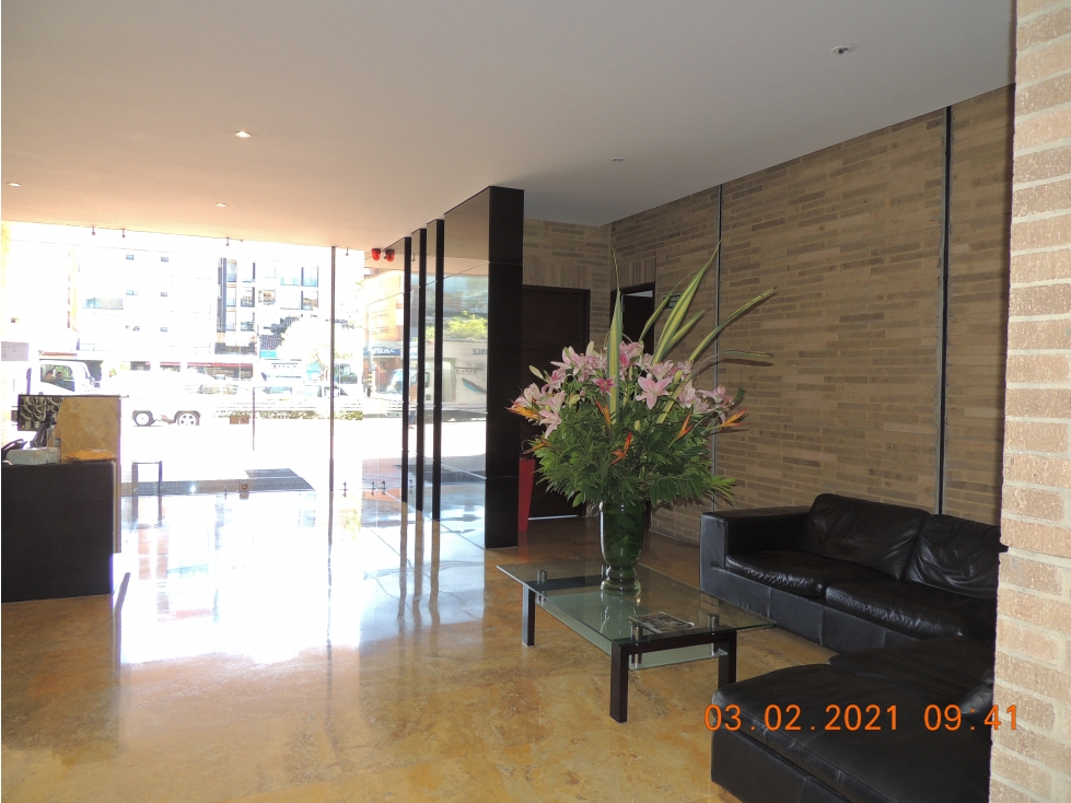 ARRIENDO APARTAESTUDIO SANTA BARBARA-SOHO 127 — foto 4