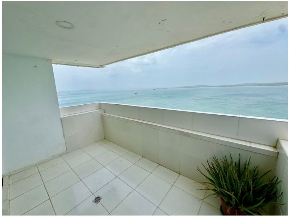 VENTA APARTAMENTO CON VISTA AL MAR BOCA GRANDE CARTAGENA - F.V. — foto 5