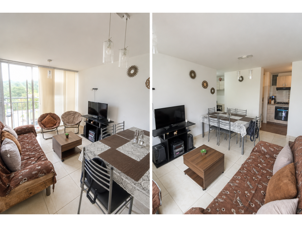 VENTA DE APARTAMENTO BARRIO AMBALA - 2