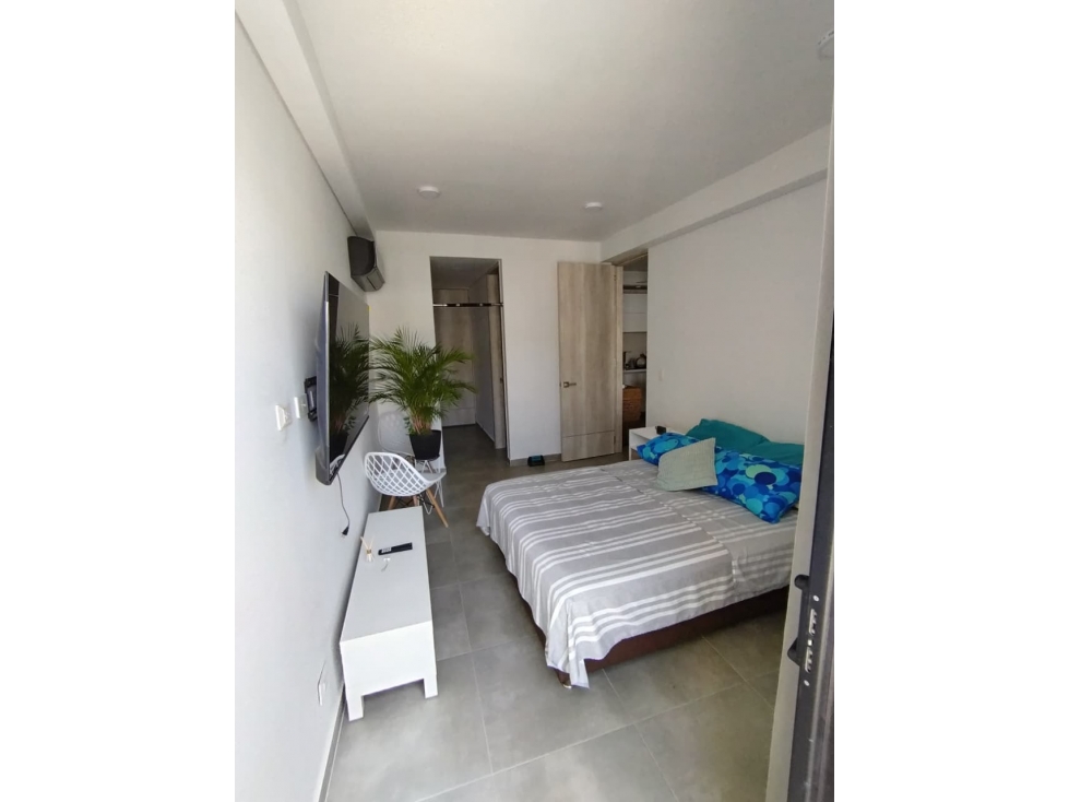 VENTA APARTAMENTO DOS ALCOBAS TURISTICO CERCA ENTRADA RODADERO - J.V. — foto 4