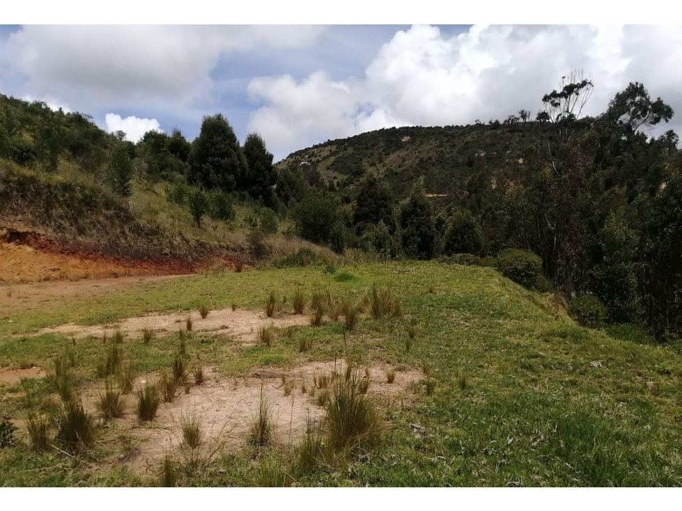 VENTA DE LOTE EN COMBITA BOYACA - 5