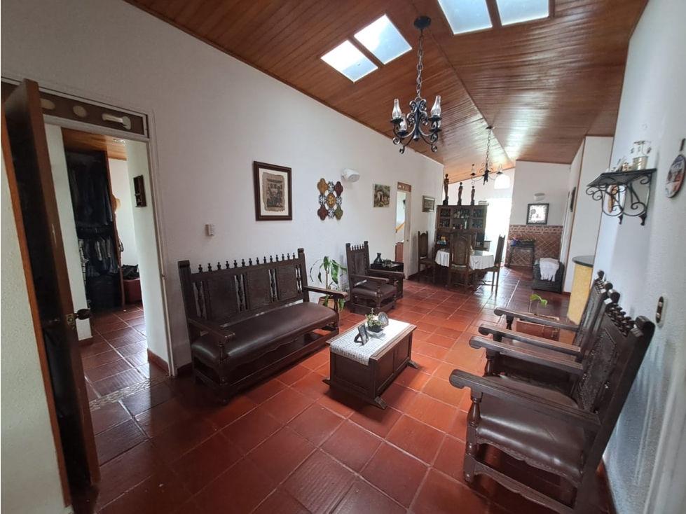 Venta/Permuta Casa campestre km 3 via Pto Lopez - 5