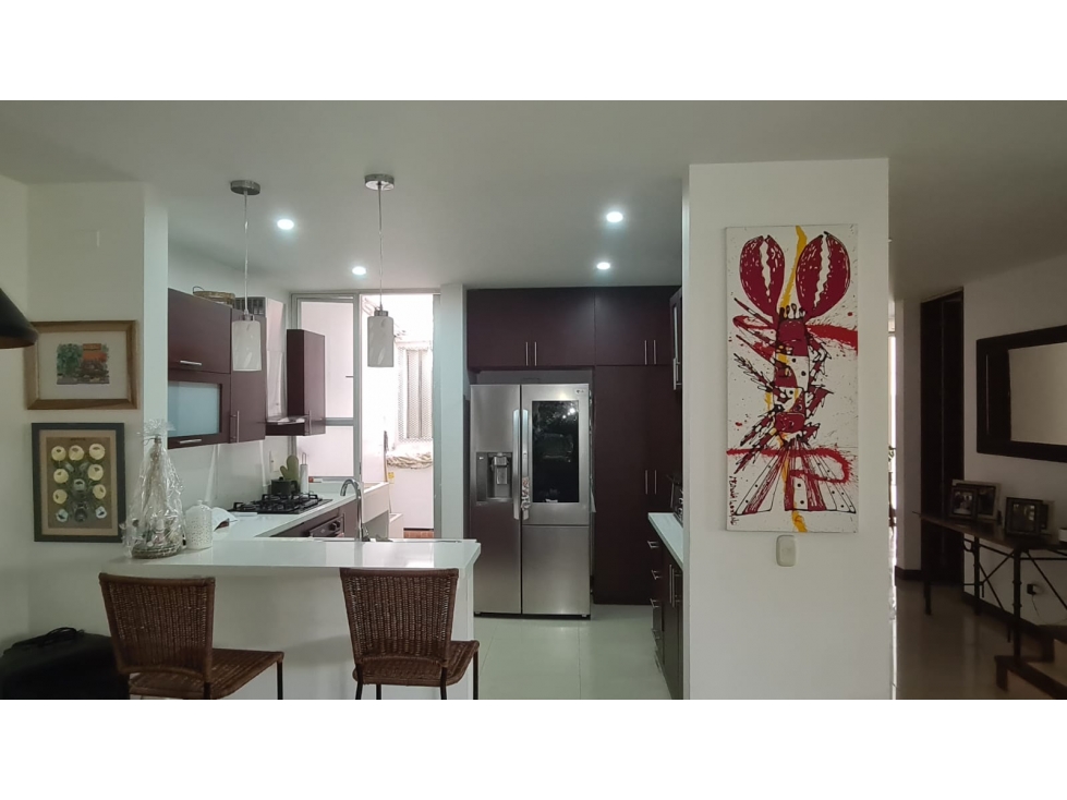 VENDO CASA EN CONDOMINIO ALTOS DE UMBRIA (PANCE) — foto 4