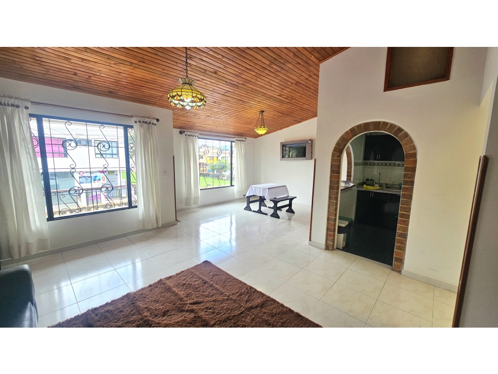 VENTA CASA EN TABIO DE 3 NIVELES QUE PUEDEN SER INDEPENDIENTES — foto 2