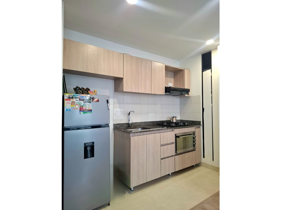 VENTA APARTAMENTO EN CAJICÁ SECTOR MILLA DE ORO — foto 4