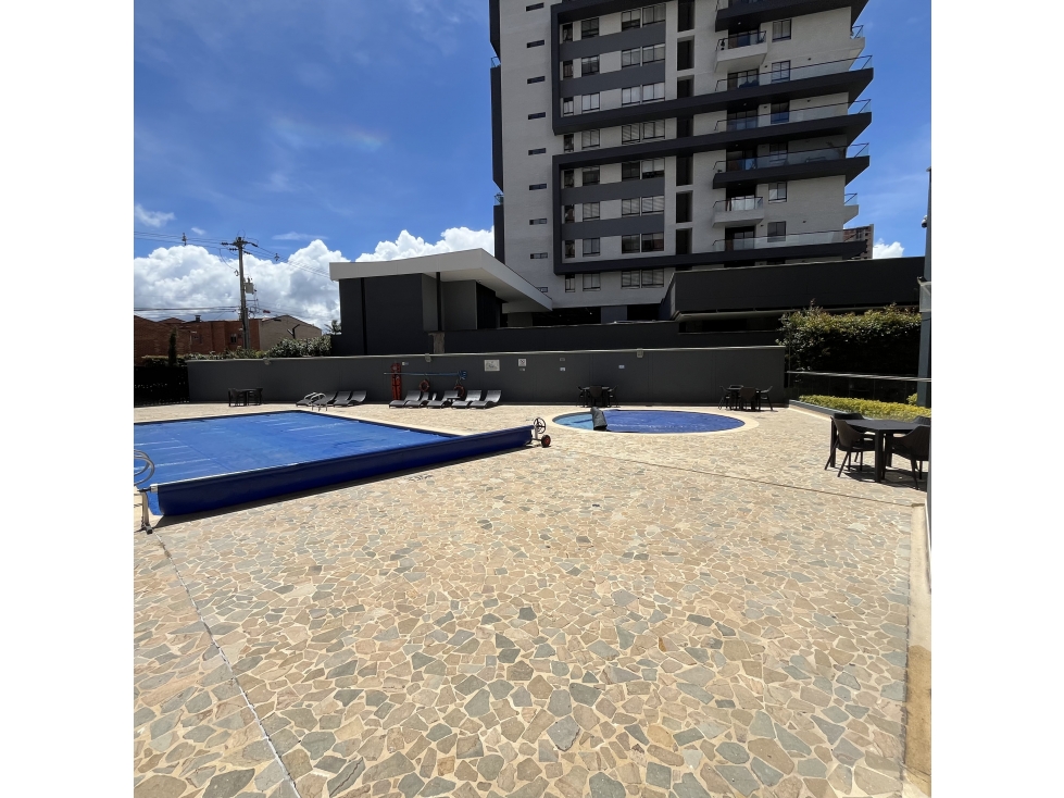 VENTA APARTAMENTO RIONEGRO SAN JOAQUIN/LOS COLEGIOS — foto 2