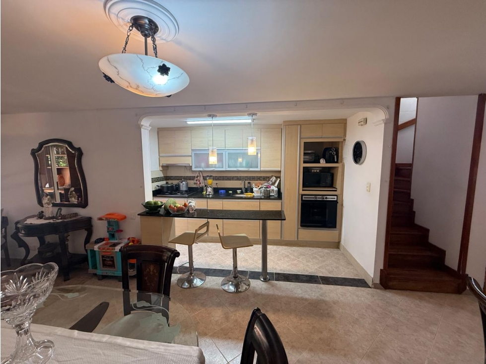 Venta de casa en La Mota Medellín - 6