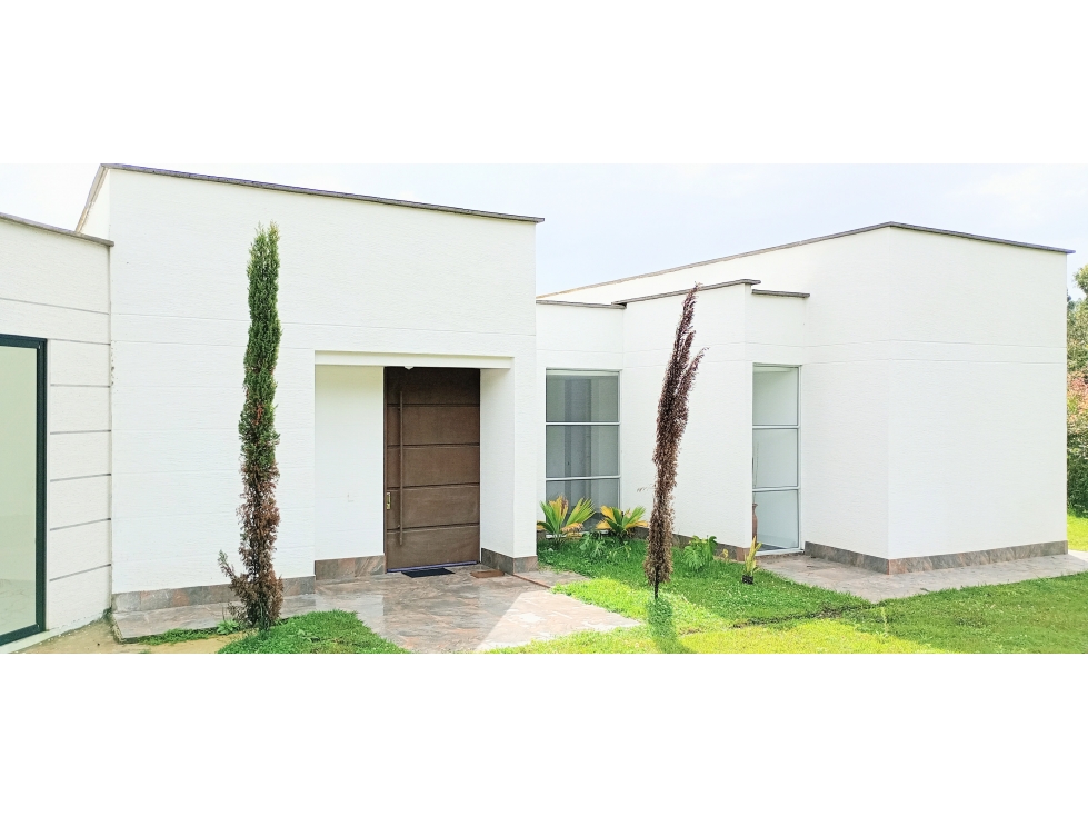 VENTA CASA CAMPESTRE ENCENILLOS DEL MANANTIAL VÍA CIRCASIA ARMENIA — foto 3